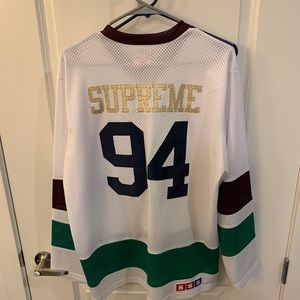 Supreme Ankh Hockey Jersey
